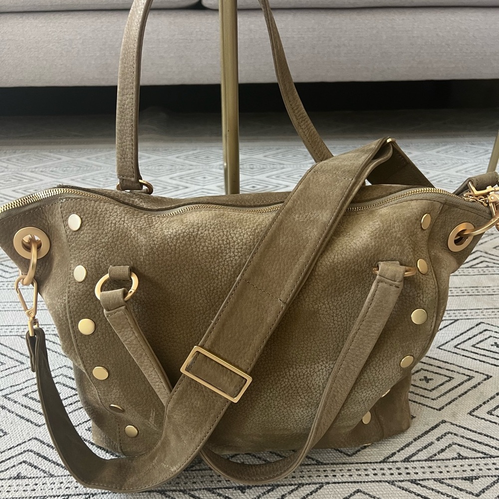 Hammitt Large Daniel Satchel Bag (Vintage 2022 Collection)